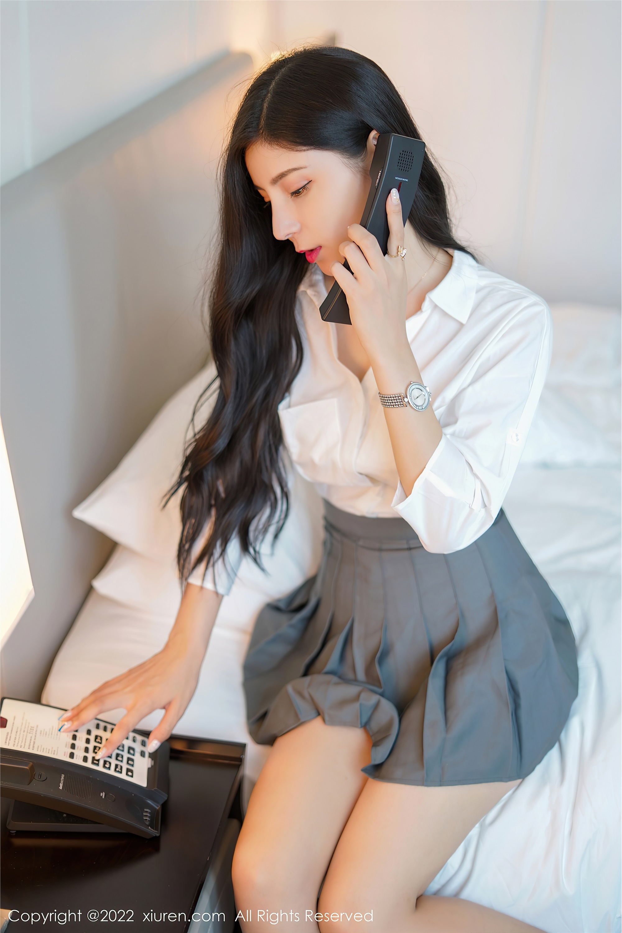 Xiuren秀人网 2022.04.25 NO.4918 小蛮妖Yummy